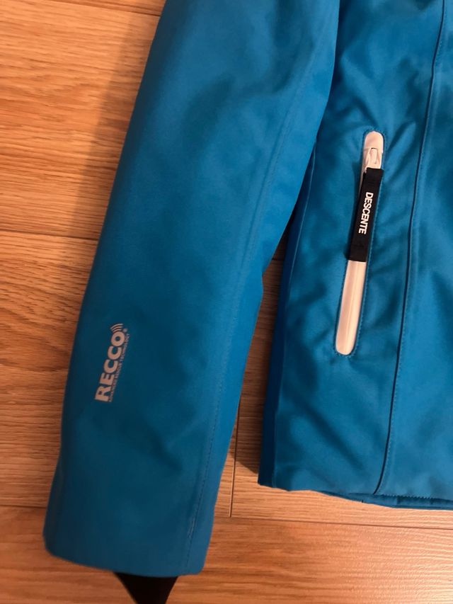 Anorak Esquí Descente Italia Talla M