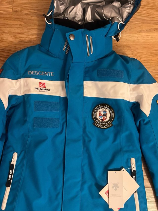 Anorak Esquí Descente Italia Talla M