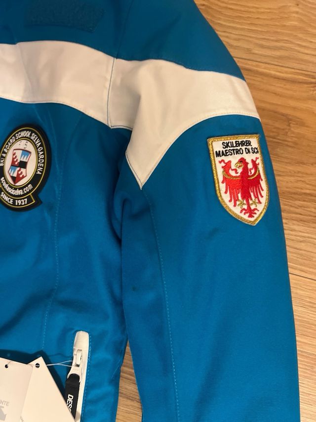 Anorak Esquí Descente Italia Talla M