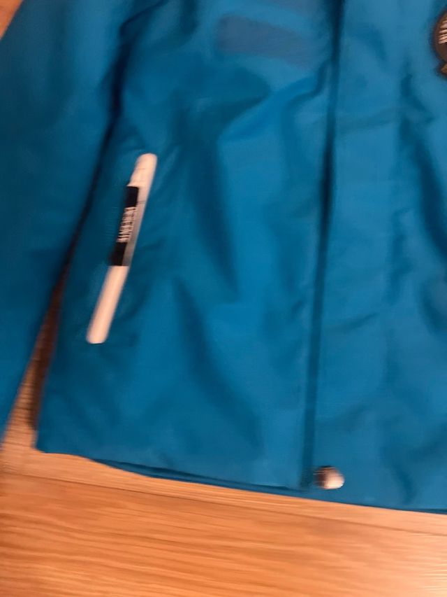 Anorak Esquí Descente Italia Talla M