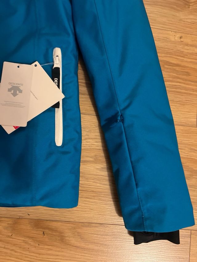 Anorak Esquí Descente Italia Talla M