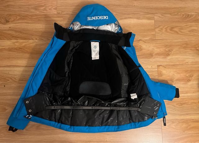 Anorak Esquí Descente Italia Talla M
