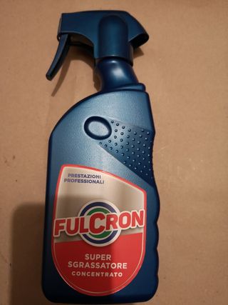 Fulcron Super Sgrassatore Concentrato