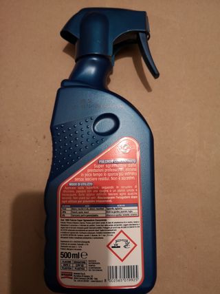 Fulcron Super Sgrassatore Concentrato