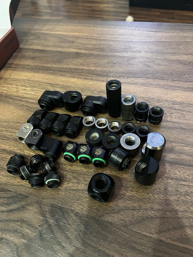 Accesorios Refrigeración Líquida PC