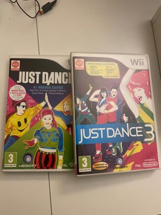 Nintendo Wii Family Edition Blanca + Juegos