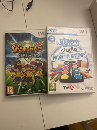 Nintendo Wii Family Edition Blanca + Juegos