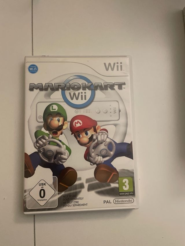 Nintendo Wii Family Edition Blanca + Juegos