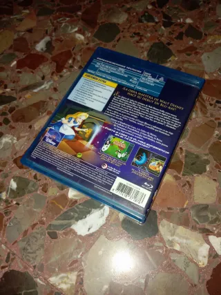 Alicia en el País de las Maravillas