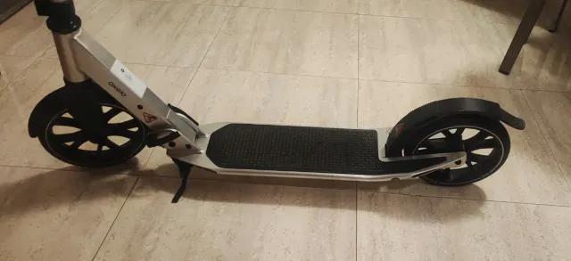 Monopatín infantil plegable