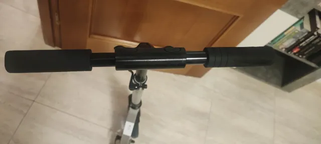 Monopatín infantil plegable