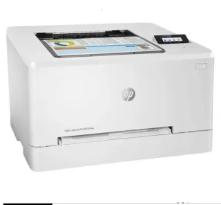 HP Laser Jet Pro M254nw - Impresora a color láser