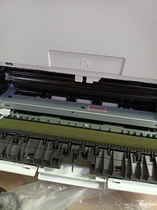 HP Laser Jet Pro M254nw - Impresora a color láser