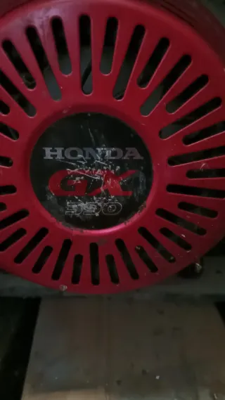 Generador Honda GX390 4 Tiempos