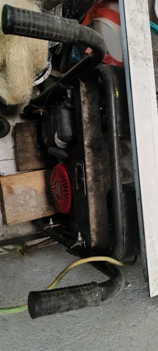 Generador Honda GX390 4 Tiempos