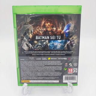 Batman Arkham Knight gioco per Microsoft Xbox One