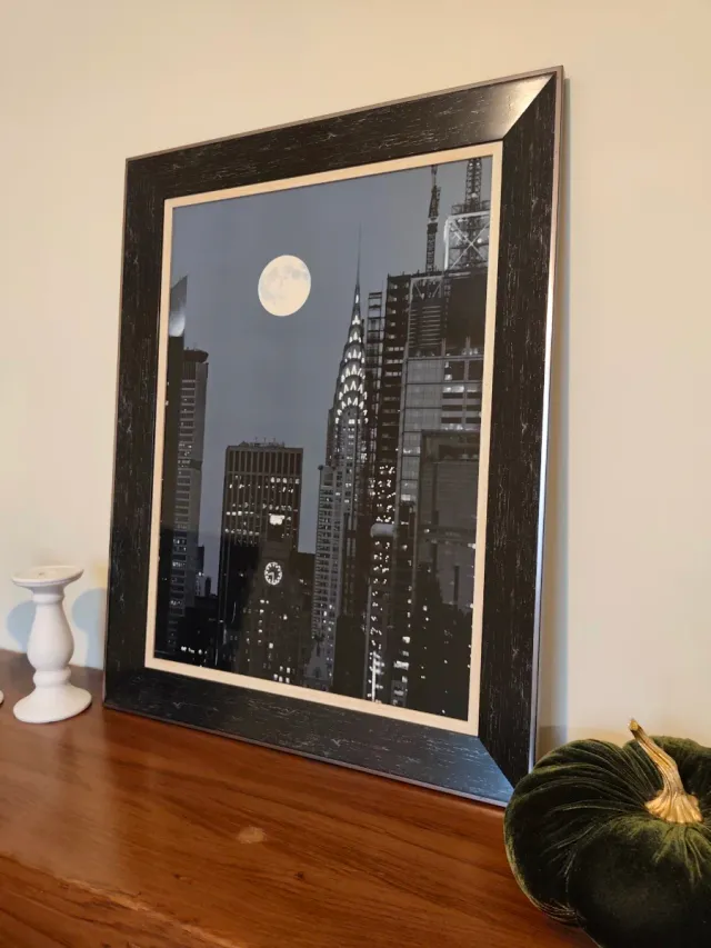 Set 2 Quadri New York