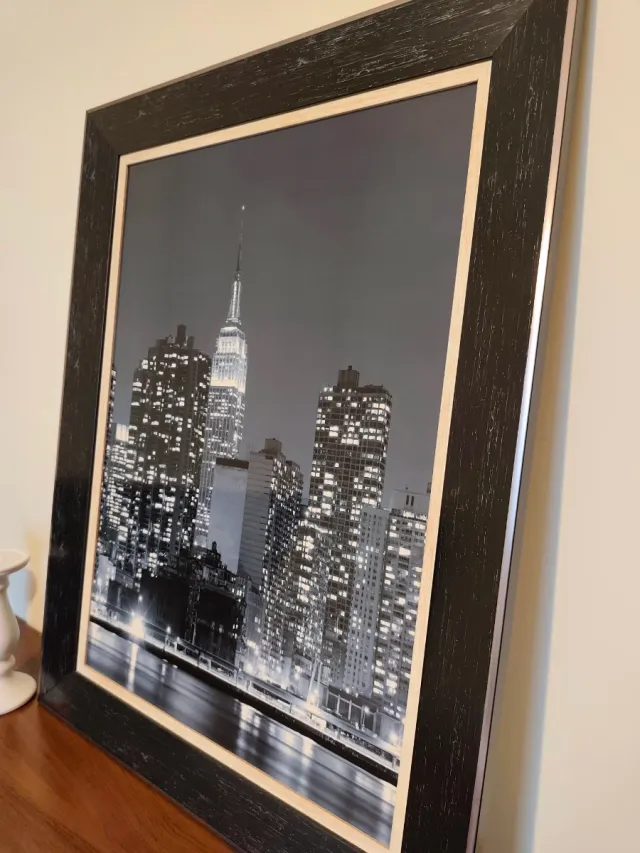 Set 2 Quadri New York