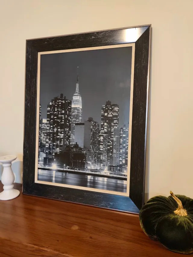 Set 2 Quadri New York