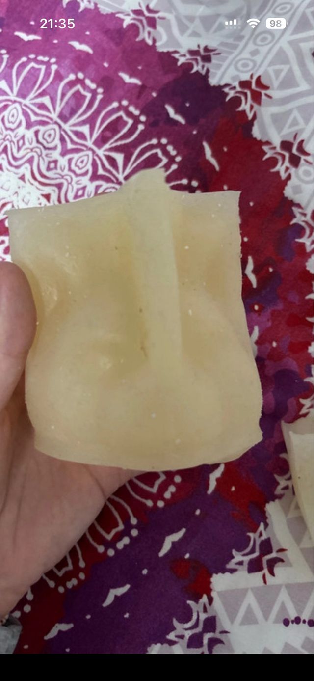 Moldes para velas de silicona