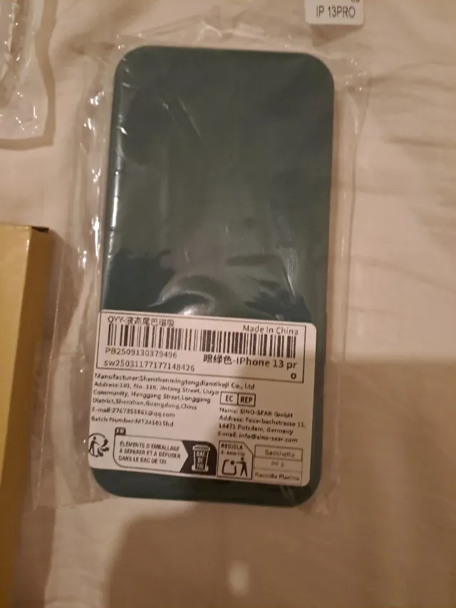 Fundas Redmi Note 8 y iPhone