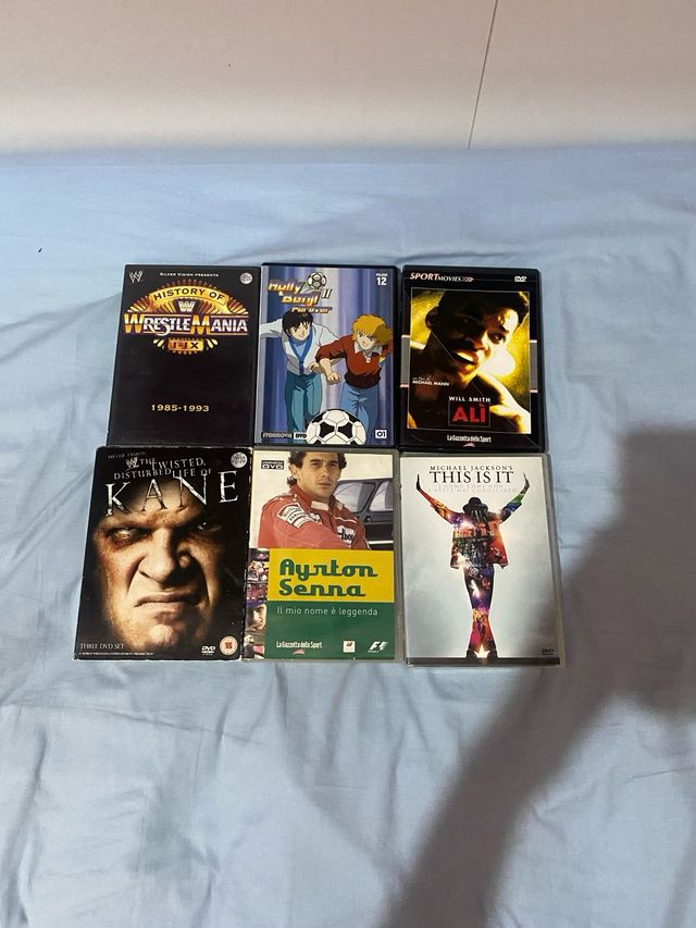 Lotto più di 40 Giochi/ film PC - Vari Generi