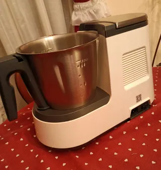 Monsieur Cuisine Plus Silvercrest