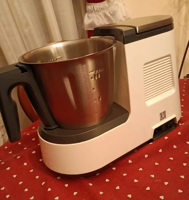 Monsieur Cuisine Plus Silvercrest