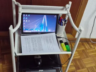 Estantería Metálica muy resistente, desmontable