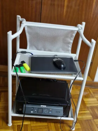 Estantería Metálica muy resistente, desmontable