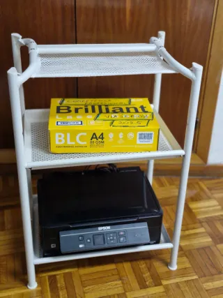 Estantería Metálica muy resistente, desmontable