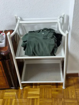 Estantería Metálica muy resistente, desmontable