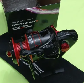 CARRETE 12 Kilos CINNETIC NUEVO para PESCAR