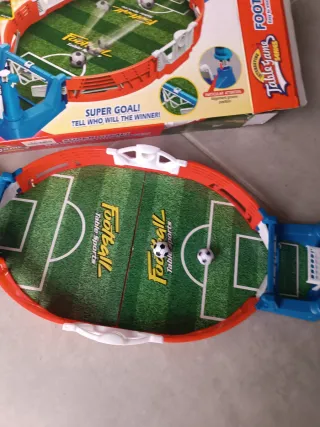 Jogo de Futebol de Mesa Football Game