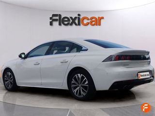 Peugeot 508 5P Allure BlueHDi 120kW (160) S&S EAT8