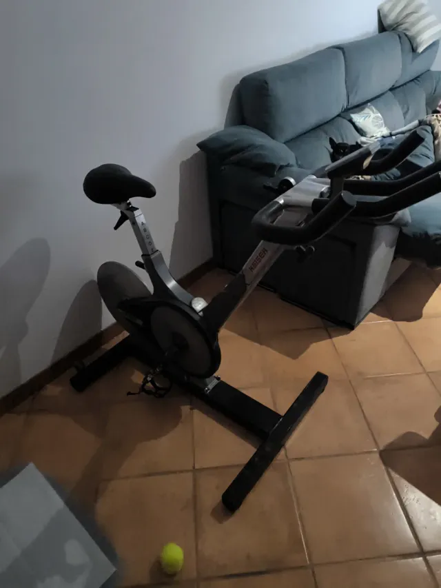 Bicicleta Keiser  Profesional con pantalla