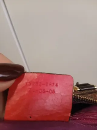 Borsa Etro fantasia paisley marrone