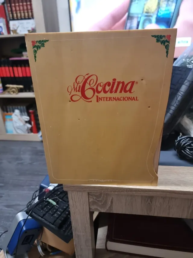 Cocina internacional