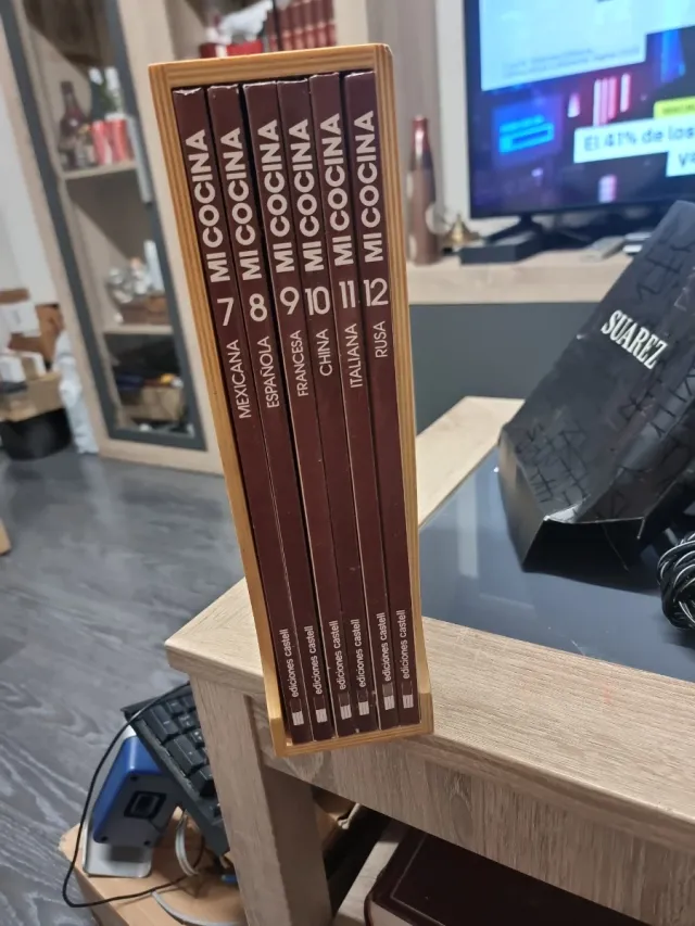 Cocina internacional