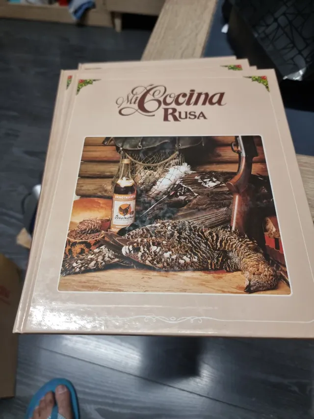 Cocina internacional