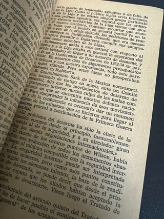 por qué dormía Inglaterra - John F.Kennedy