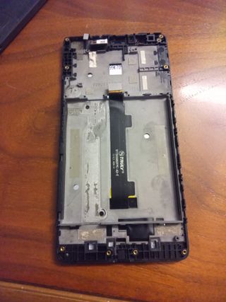 Pantalla y Tapa BQ Aquaris E5S