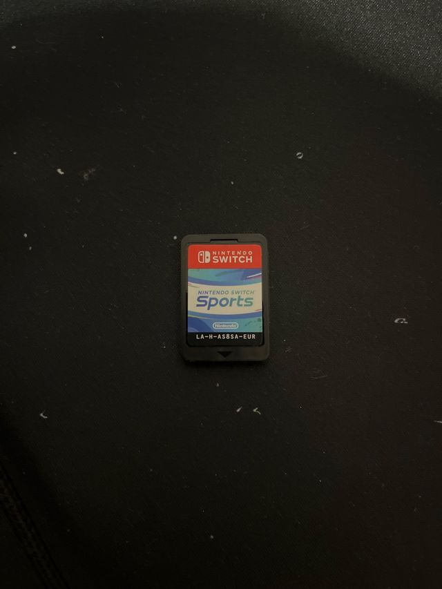 Nintendo Switch Sports Juego