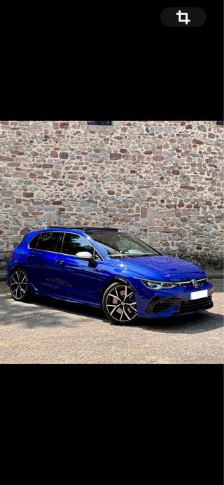 Volkswagen Golf 8 R320