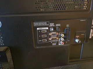 Televisor LG 46 Negro