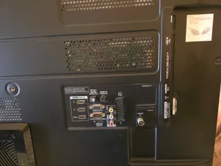 Televisor LG 46 Negro