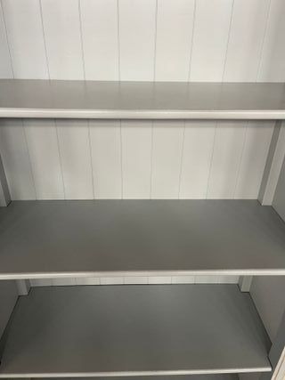 Estantería madera envejecida