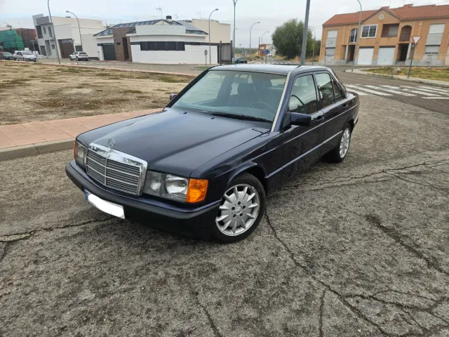 Mercedes-Benz 190 1992