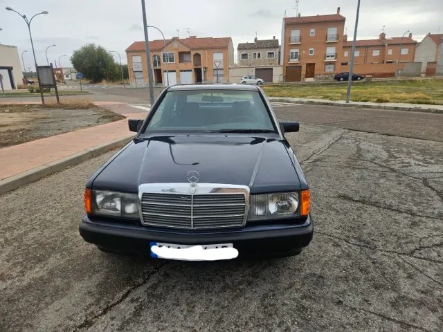 Mercedes-Benz 190 1992