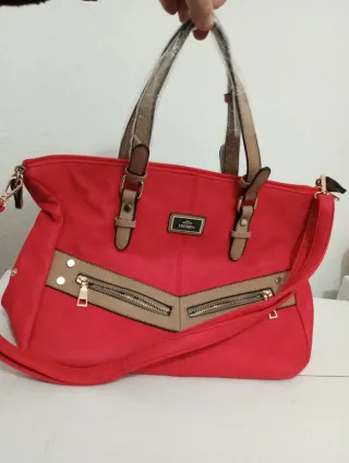 Borsa a spalla Trendy nuova